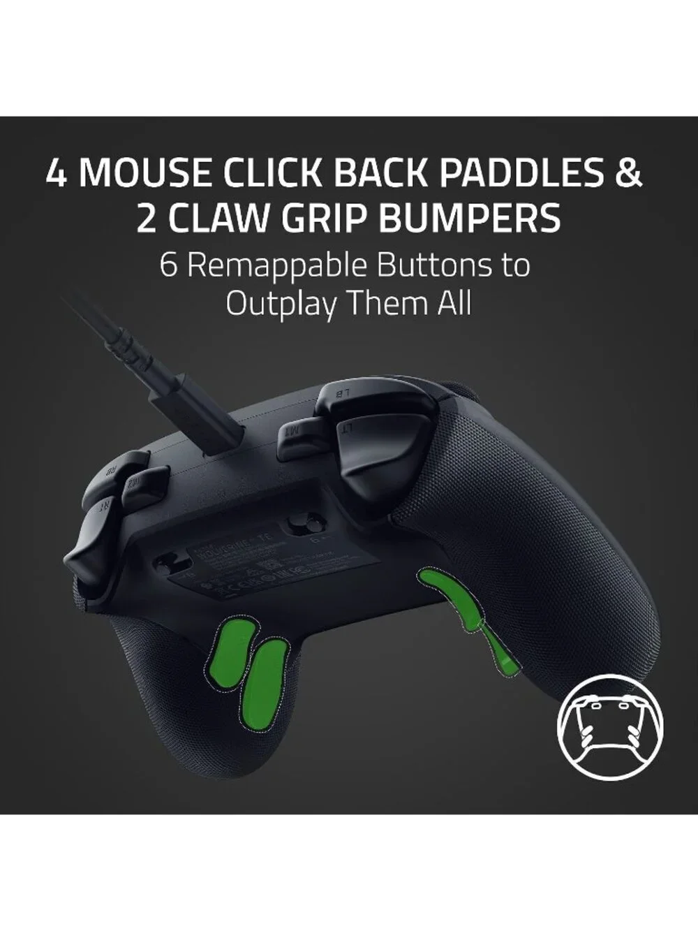 Razer wolverine v3